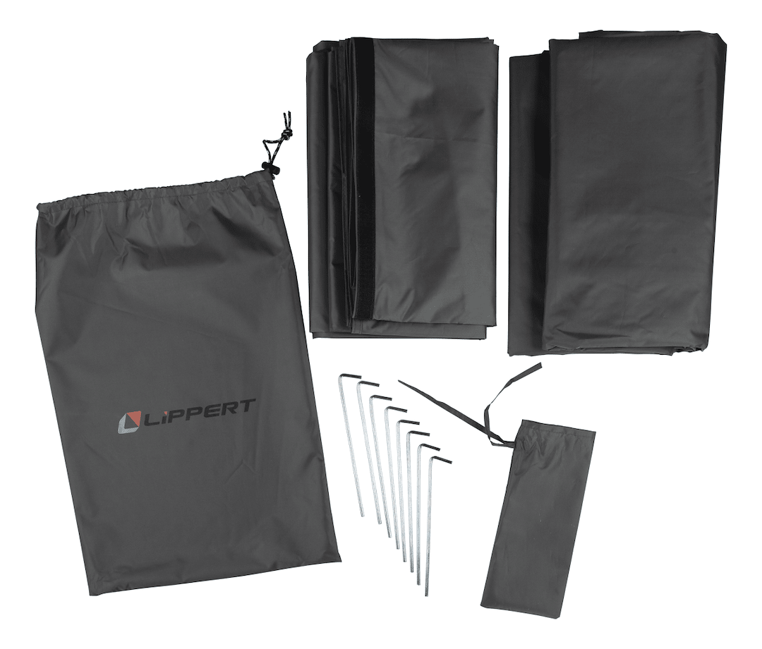 LIPPERT POP-UP GAZEBO DETACHABLE DO
