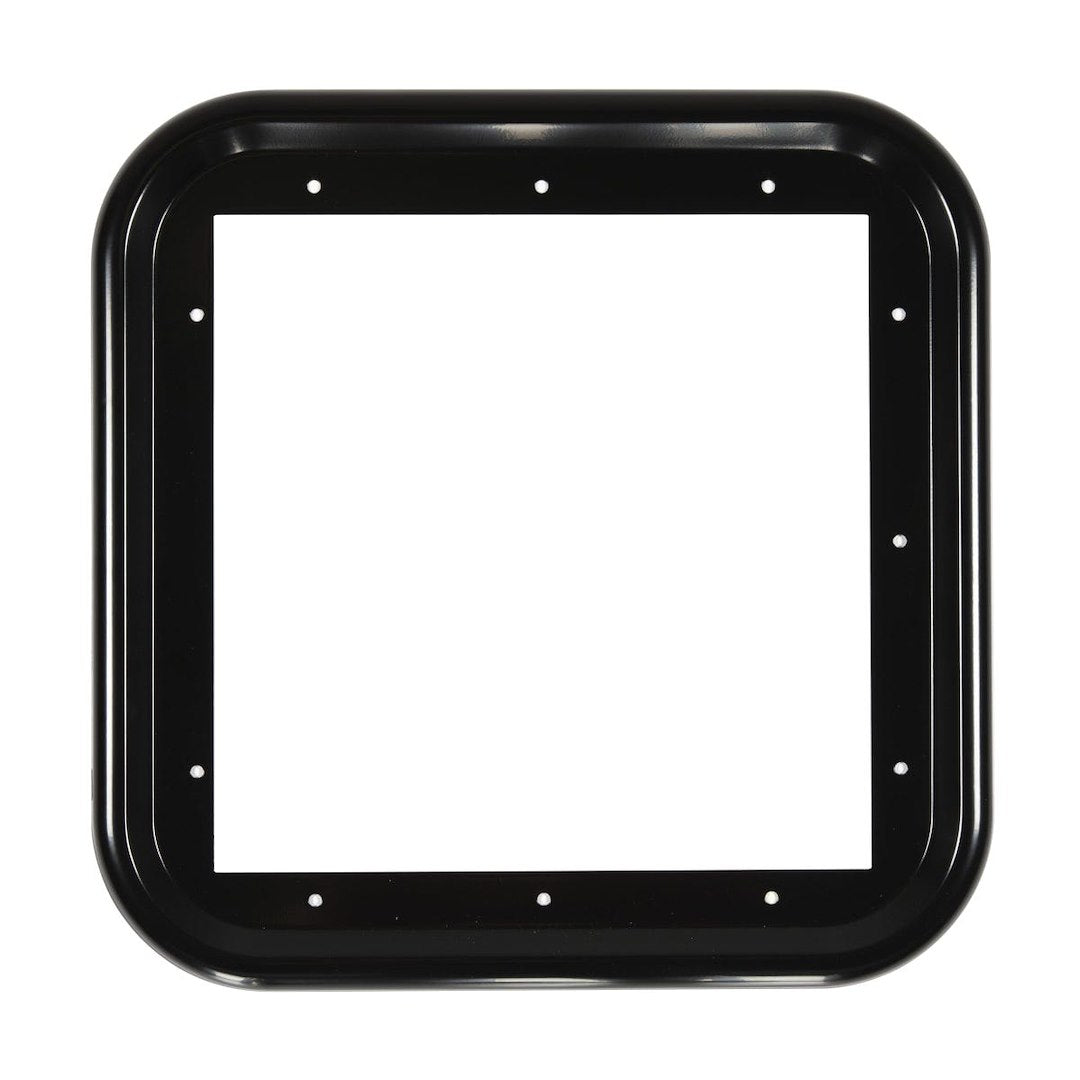 DOOR TRIM RING - BLACK (SMALL DOOR