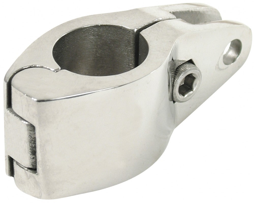 S.S. CLAMP ON JAW SLIDE  7/8'
