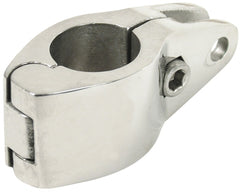 S.S. CLAMP ON JAW SLIDE  7/8'