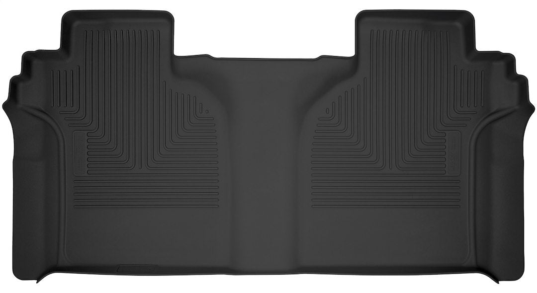 2ND SEAT FLOOR LINER BLACK