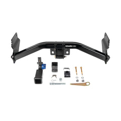 CLASS III TRAILER HIDDEN HITCH SYST