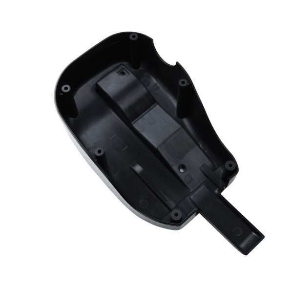COVER IDLER SIDE BACK BLK