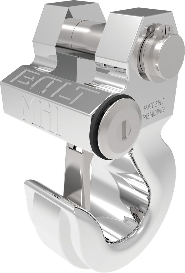 LOCKING RECOVERY HOOK TOYOTA