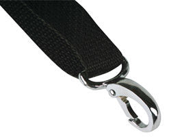 BIM TOP STRAPS 48' W/SINGLE HOOKS -