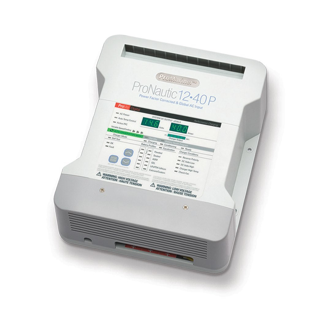 PRONAUTIC CHARGER 1240P 12V