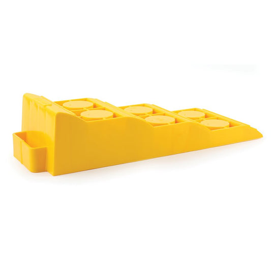 TRI-LEVELER / YELLOW