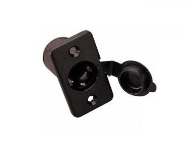 POWER SOCKET/SOCKET & CAP 12V