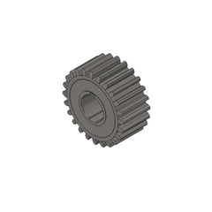 GEAR SPUR 24 TEETH 14.5