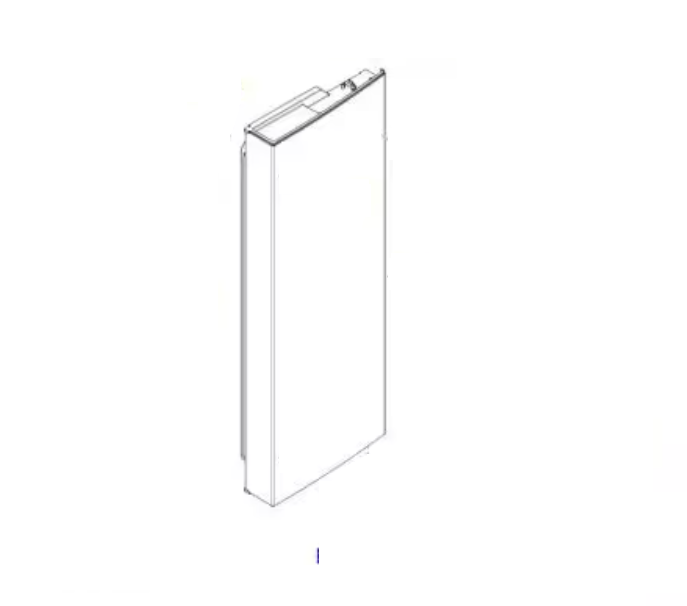 WR78X38525-REFRIGERATORDOOR-RIGHTHA