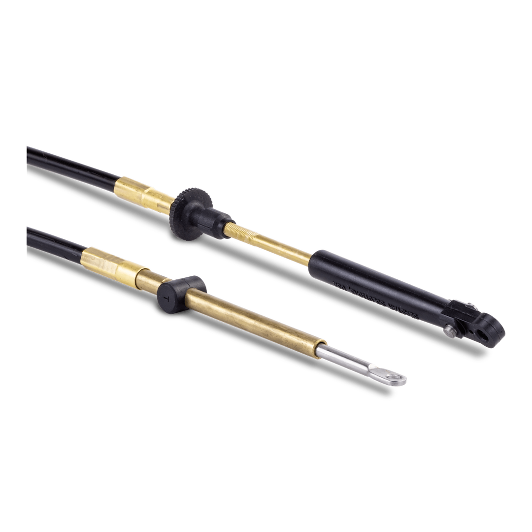 CONTROL CABLE ASSY.  OMC XTREME 24'