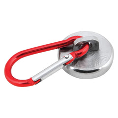 CARABINER WITH MAGNETIC