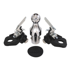 OEM GN BALL & TIE DOWN KIT RAM