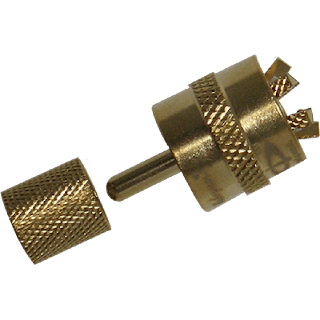 CENTERPIN PL-259 CONNECTOR