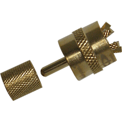 CENTERPIN PL-259 CONNECTOR
