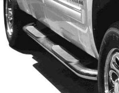 4' OVAL BEND BAR BLK