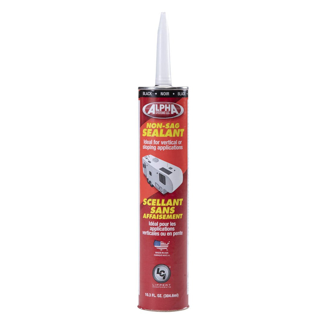 1010 BLACK UPC NON-SAG SEALANT