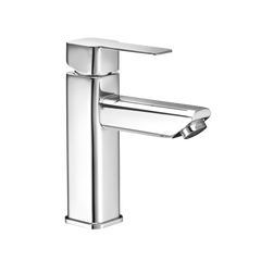 MODERN ANGULAR RV LAVATORY FAUCET -