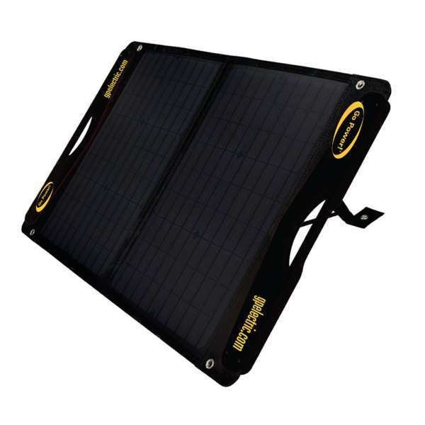 100-W DURALITE PORTABLE SLR EXP KIT