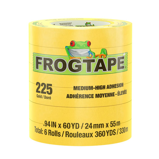 CP 225 GLD-24MM X 55M-48 RLS