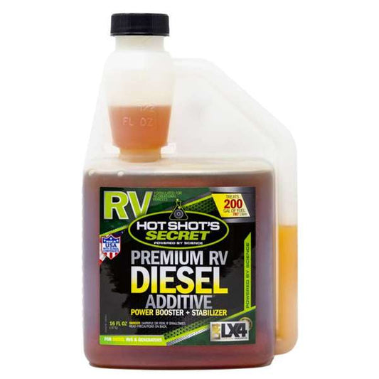 PREM RV DIESEL ADDITIVE 16OZ SQUEEZ