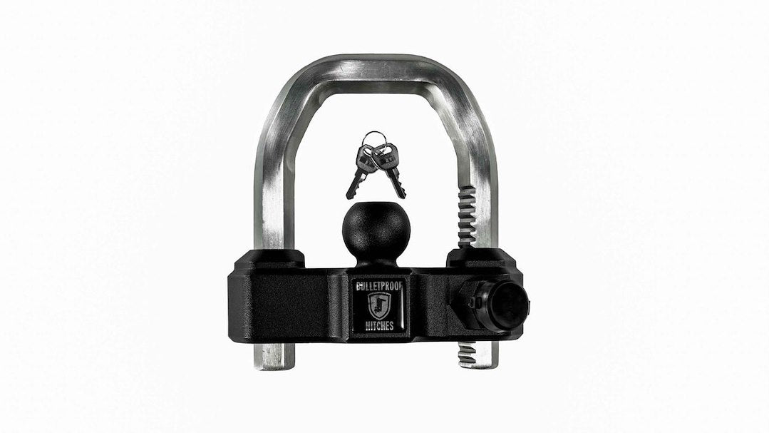 BULLETPROOF EXTREME DUTY COUPLER LO