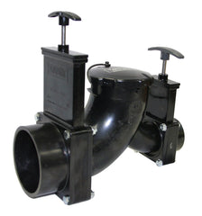 VLV DBL EL 3'H X1.5'HX3'B