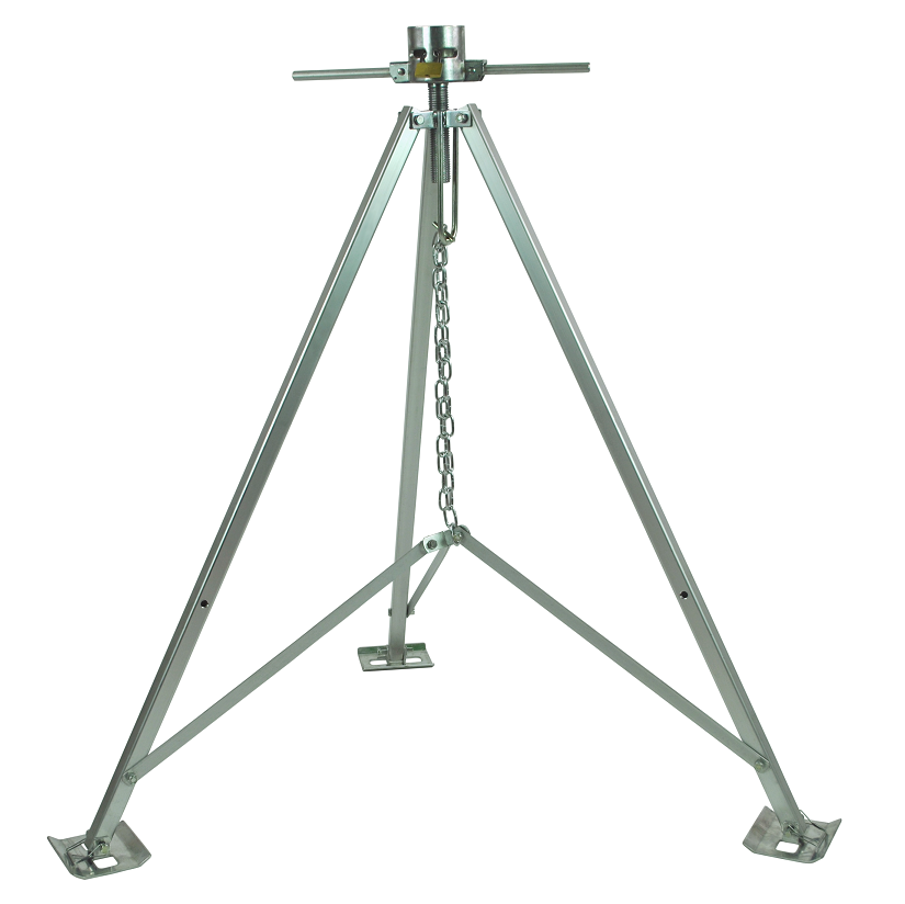 KINGPIN STABILIZER ALUM