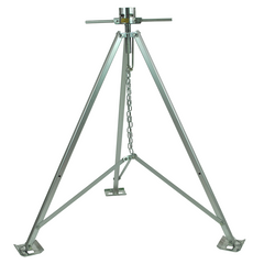 KINGPIN STABILIZER ALUM