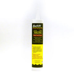 SILICONE 10.6 FL. OZ. CART. BLACK