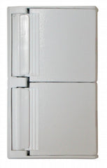 3780SC RECEPTACLE CVR - W