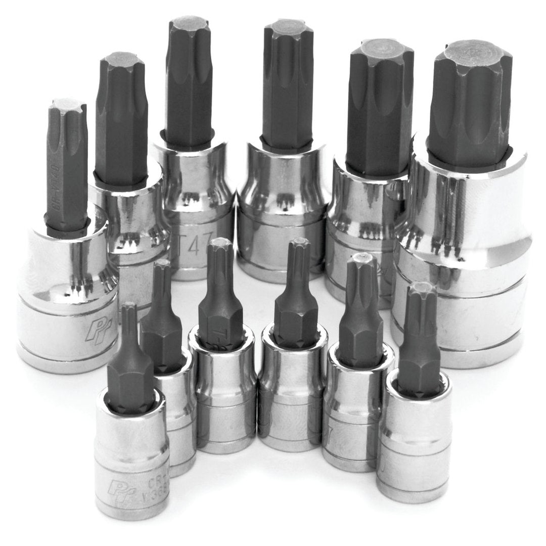 STAR BIT SOCKET SET