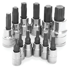 STAR BIT SOCKET SET