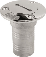 STAINLESS CAST HOSE DECK FILL