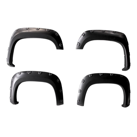 POCKET STYLE FLARE SMOOTH SET OF 4