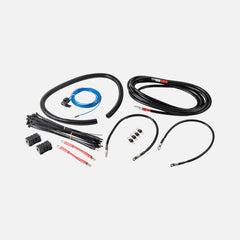WIRING KIT  BCDC ALPHA 50A BACK OF