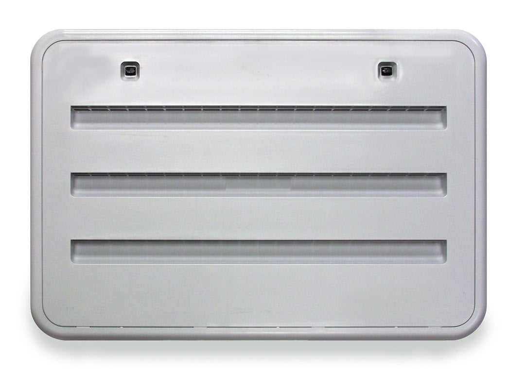 NR620505PW VENT DOOR ASSY-POLAR WHT