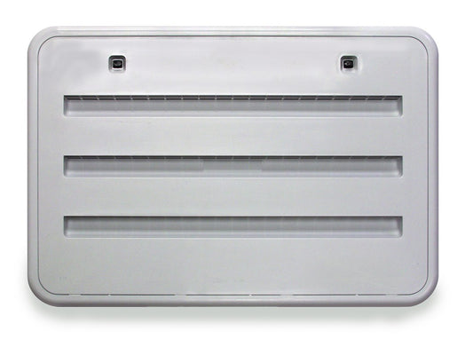 NR620505PW VENT DOOR ASSY-POLAR WHT