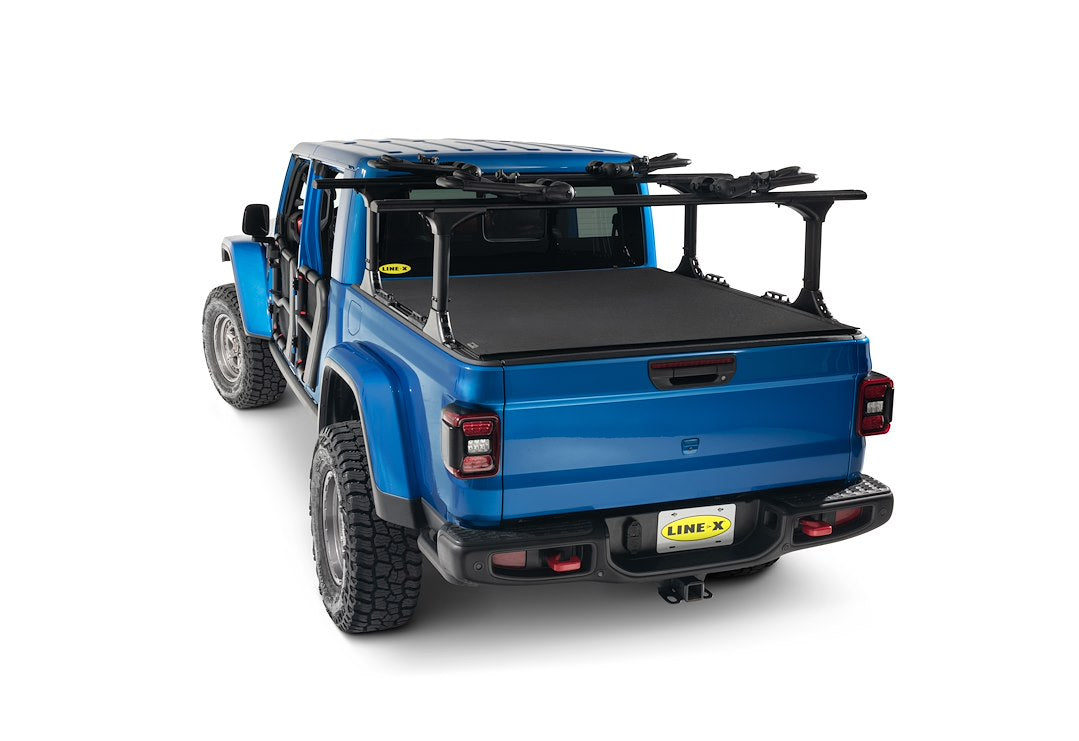 2020 JEEP GLADIATOR W/RAIL 5'