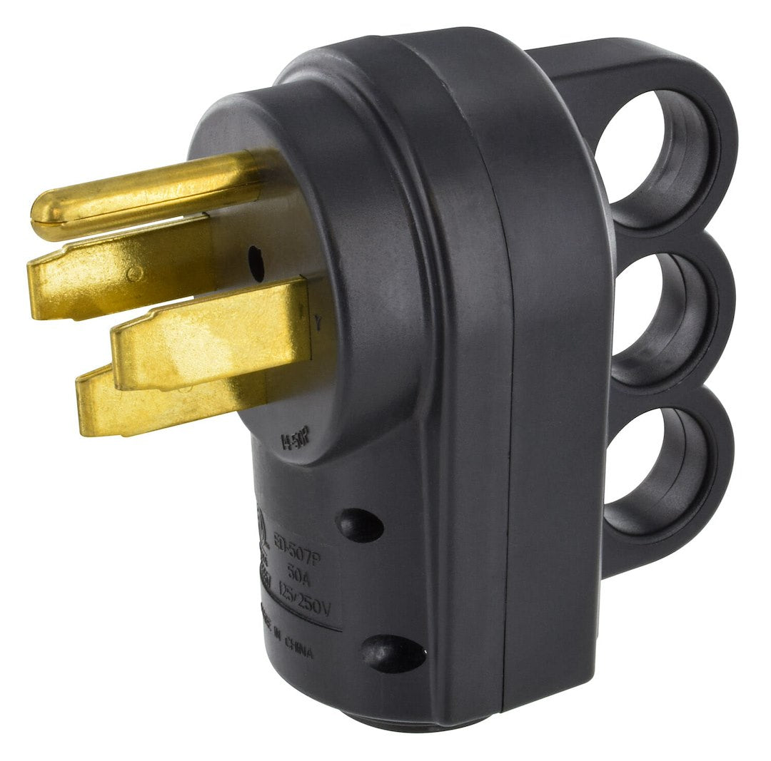 50A REPLACEMENT PLUG  CAR
