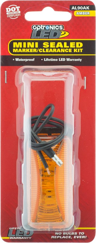 LED M/C KIT;1 DIODE;AMB
