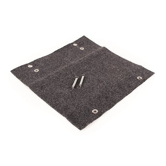 STEP RUG  REGULAR  GREY