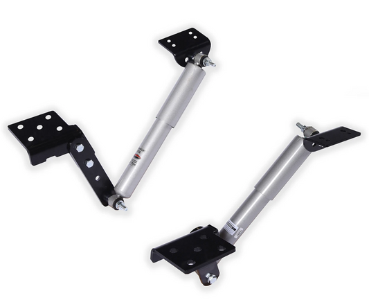 SHOCK SYSTEM FOR ONE 2 3/8 IN. AXLE