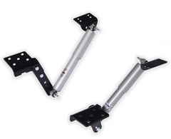 SHOCK SYSTEM FOR ONE 2 3/8 IN. AXLE