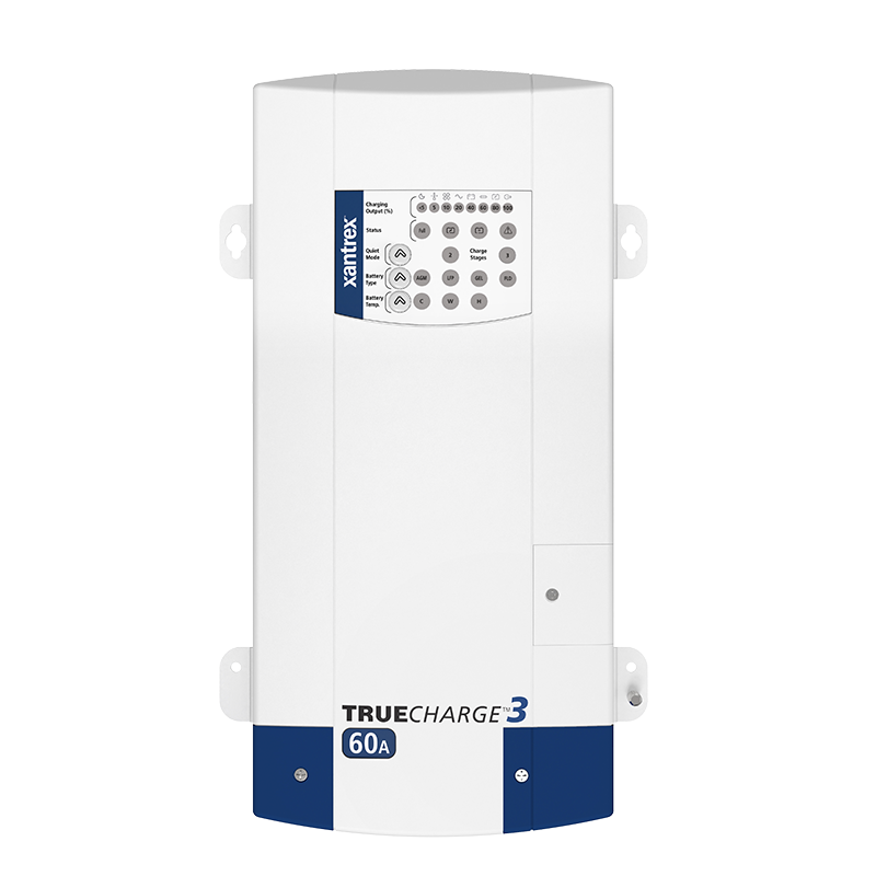 TRUECHARGE3 BATTERY CHARGER SUPPORT