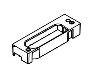 NR627713 HANDLE HOUSING-RH