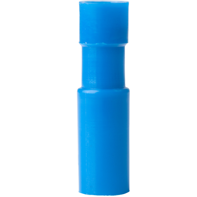 NYLON SNAP PLUG  FEMALE  16-14  4PC