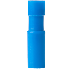 NYLON SNAP PLUG  FEMALE  16-14  4PC