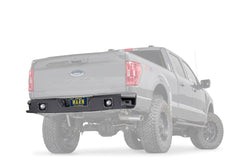 BMPR ASCNT RR FORD F150 21