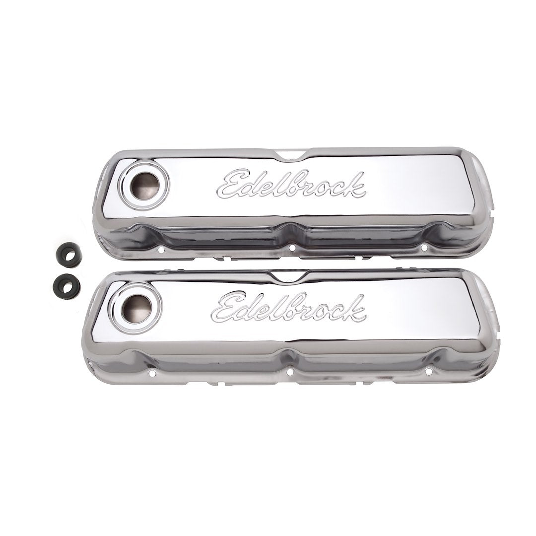 VC LOW CHROME 289-302FORD